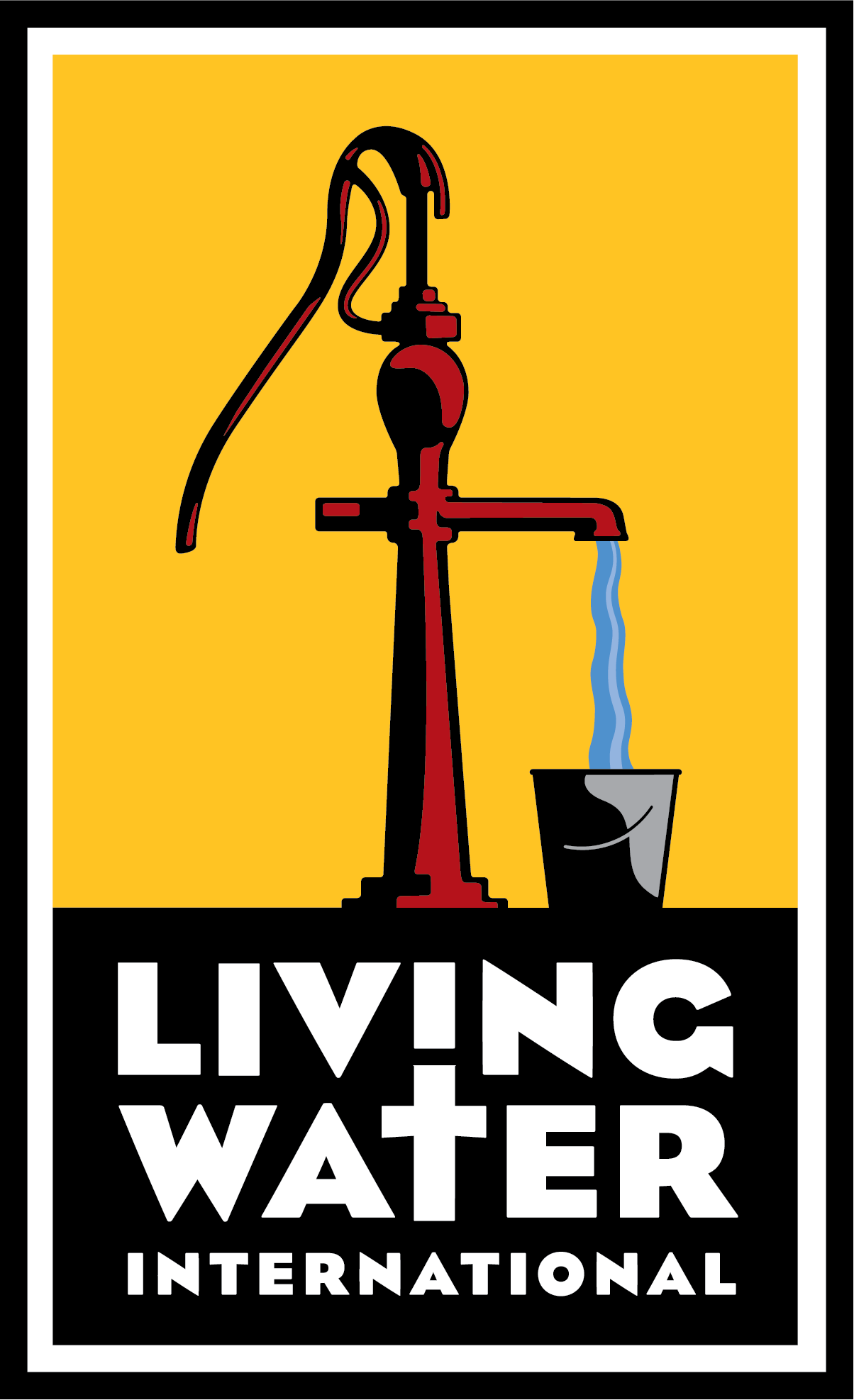 Living Water International logo